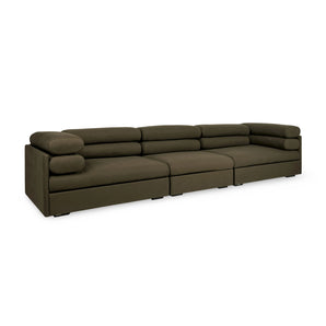 Elogio 332 Module Sofa - Fabric B (Reales 003)