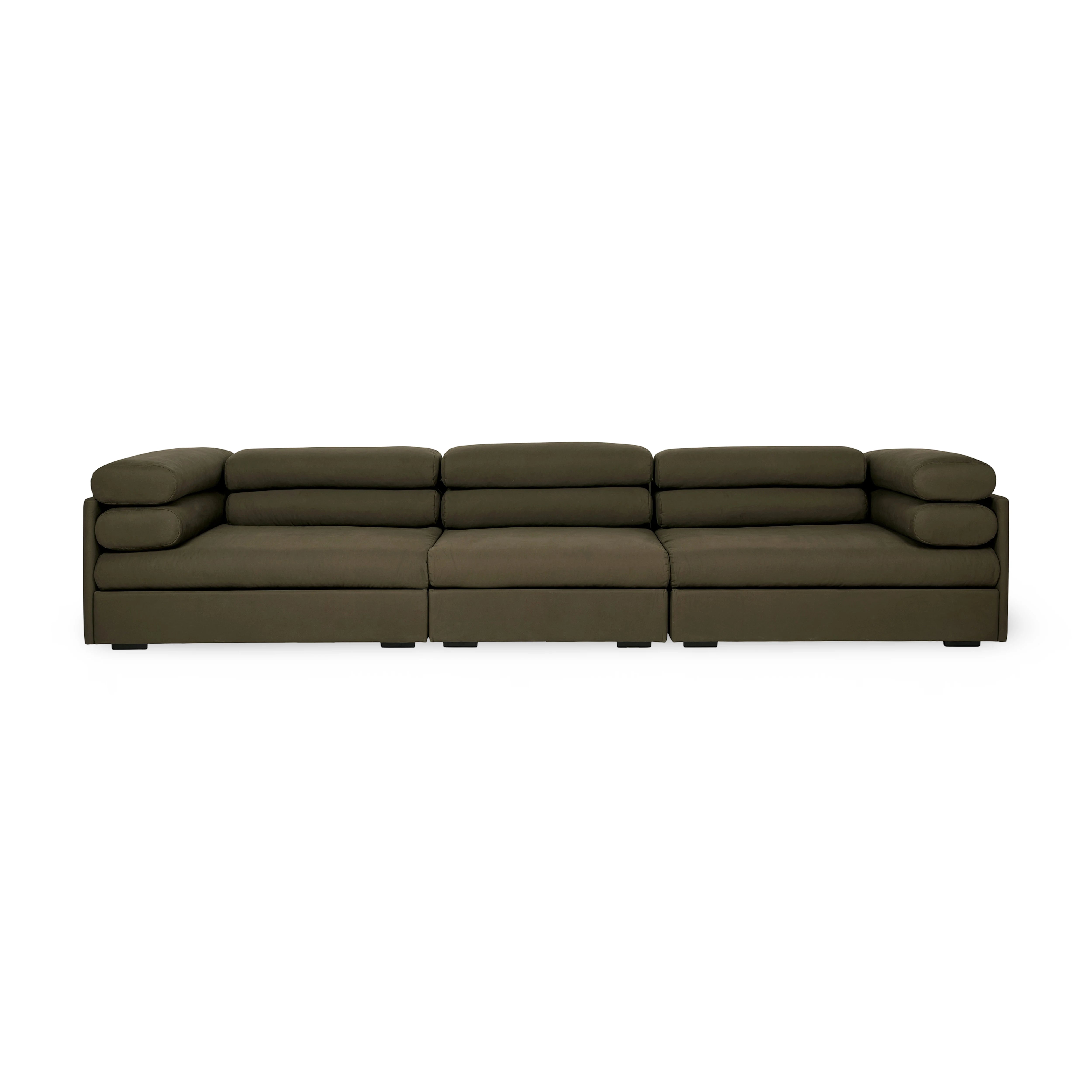 Elogio 62037 Sofa - Fabric B (Reales 003)