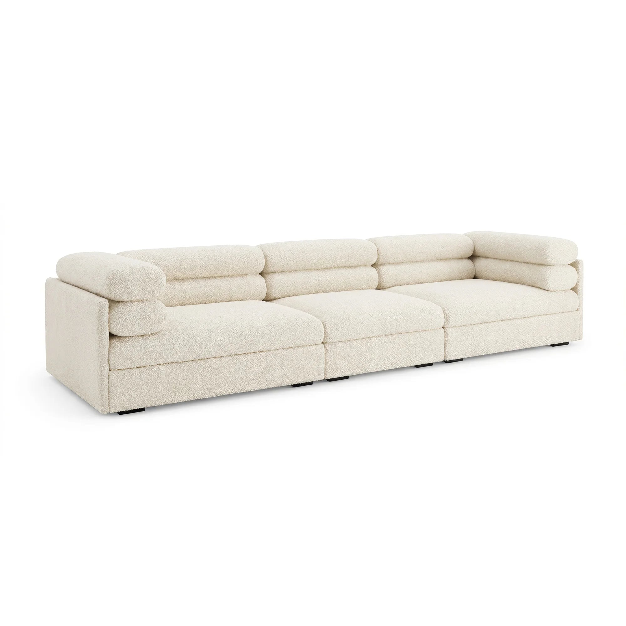 Elogio 62037 Sofa - Fabric D (Karakorum 001)-1