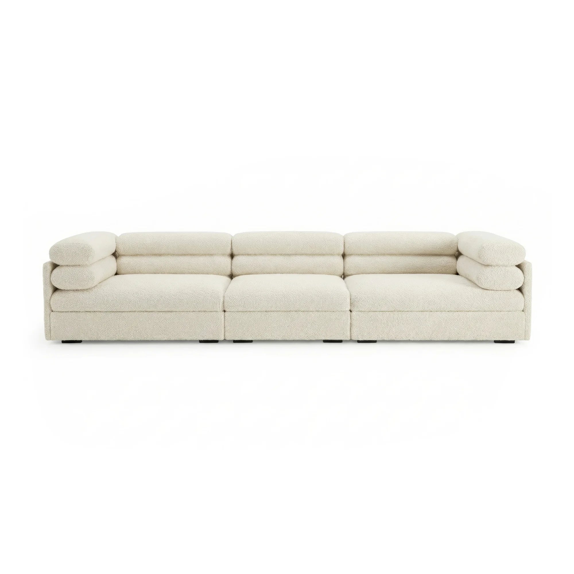 Elogio 62037 Sofa - Fabric D (Karakorum 001)-2