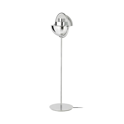 Multi-Lite 10014439 Floor Lamp - Chrome