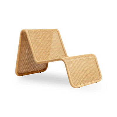 P3 Outdoor Lounge Chair - Natural Tone