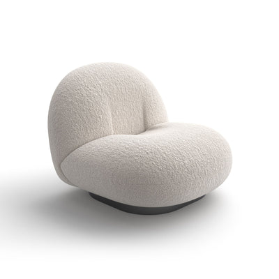 Pacha 10964 Armchair - Black/Fabric D (Karakorum 001)