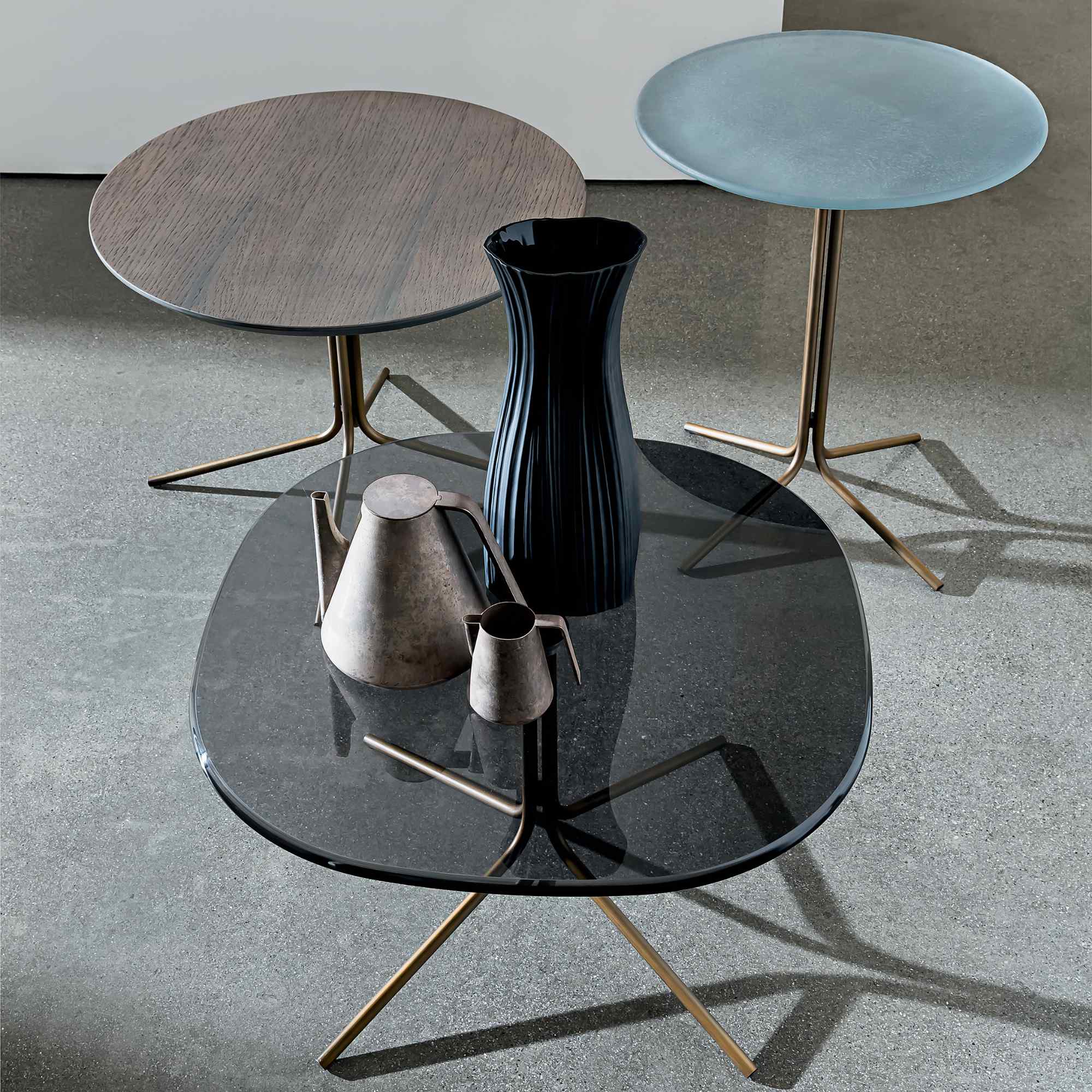 Genius P4702 Side Table - RL/AES1-4