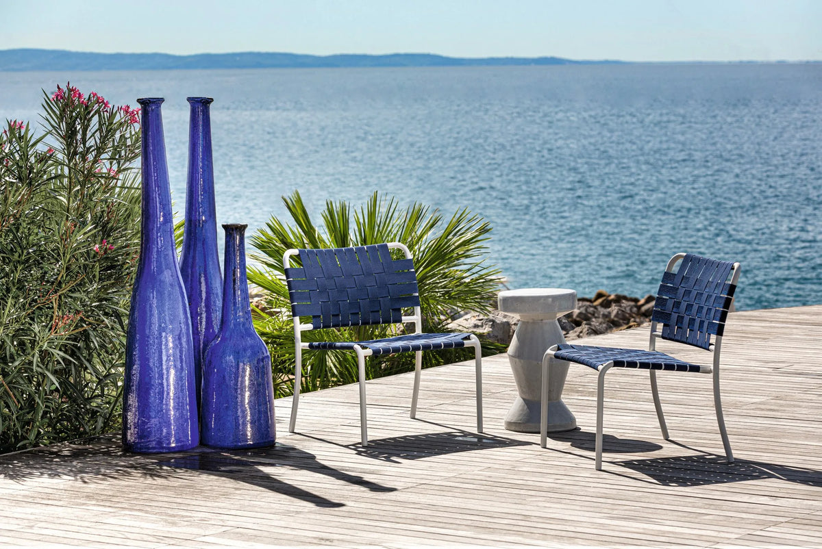 Inout 49 Outdoor Side Table - Anthracite Grey-4