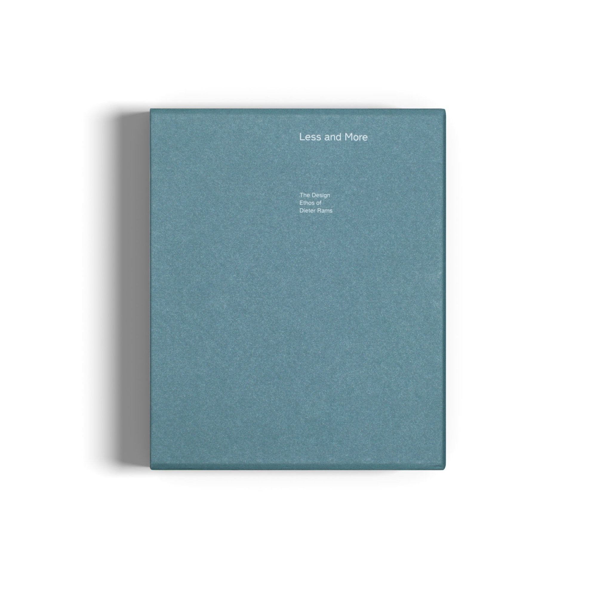 Less And More-1