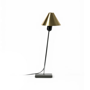 Gira Table Lamp - Brass