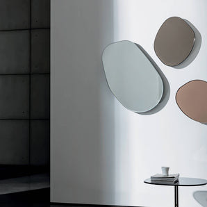 Gocce Di Rigiada P5033/1 Mirror - SBSP Bronze