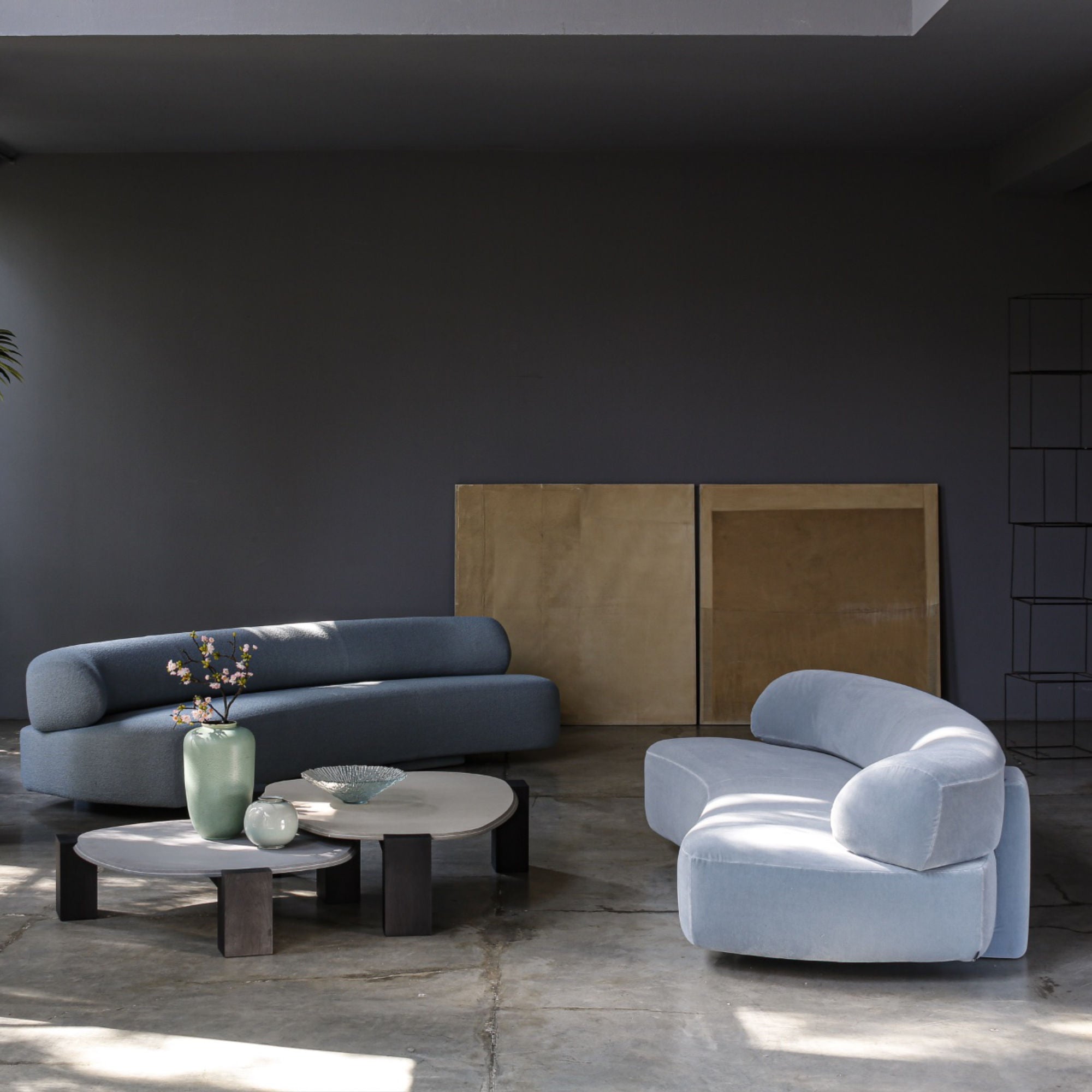 Gogan 10H Coffee Table - Calacatta-4