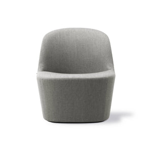 Gomo 5721 Swivel Base Lounge Chair - Fabric 1(Re-wool 128)