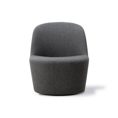 Gomo 5721 Swivel Base Lounge Chair - Fabric 1(Re-wool 198)