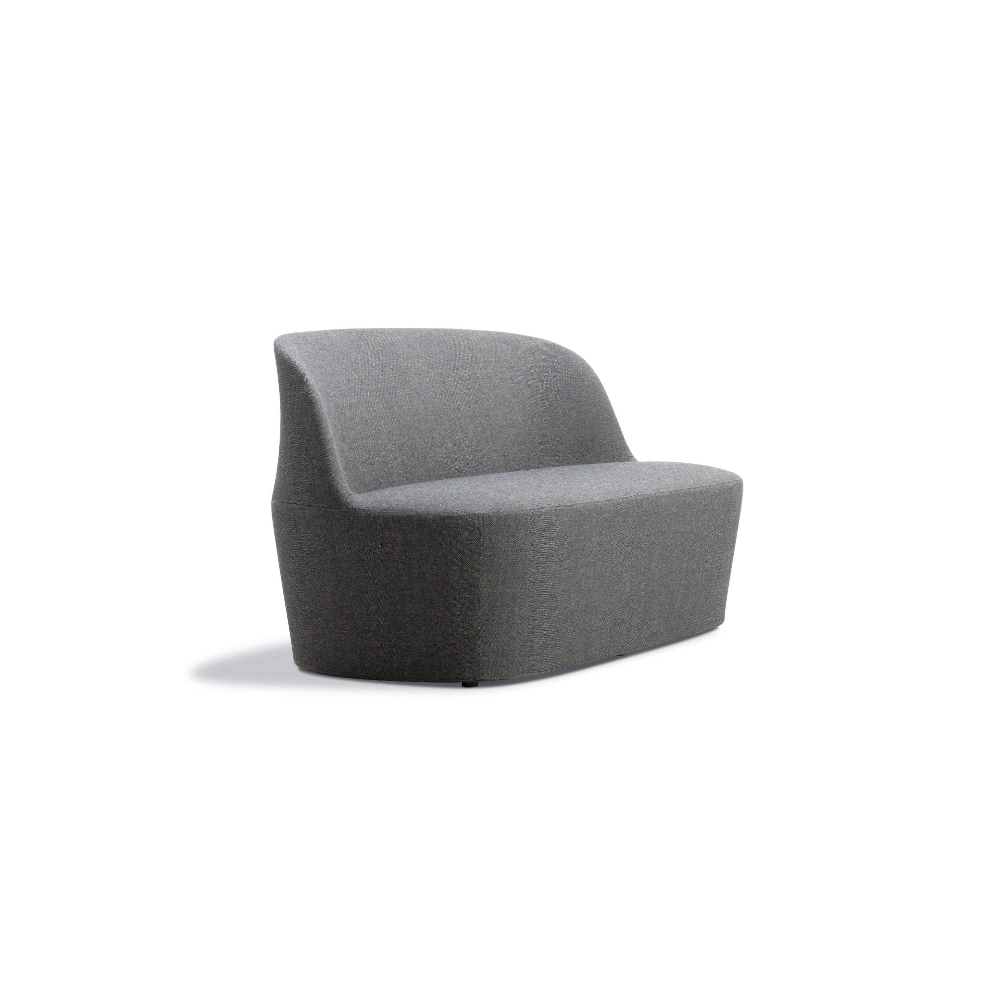 Gomo 5722 Sofa - Fabric 1(Re-wool 198)-2
