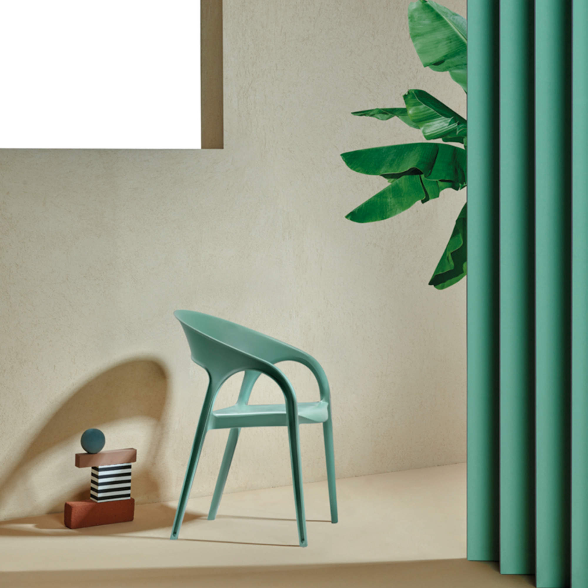 Gossip 621 Outdoor Dining Chair - SA