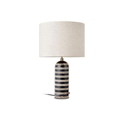 Gravity Table Lamp – 41x65 / Grey/Black