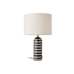 Gravity Large Table Lamp - Grey/Black