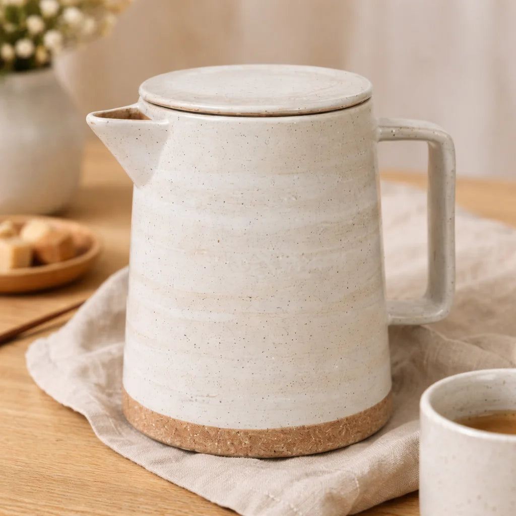 Grod Teapot