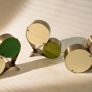 Coppia Table Lamp - Ivory/Blush