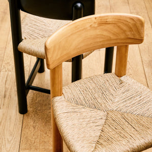 Daumiller 10101659 Dining Chair - Golden Pine