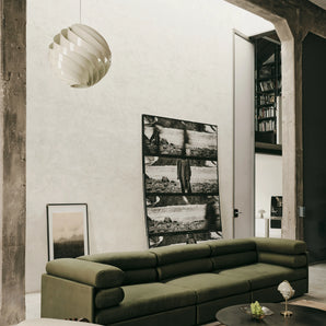 Elogio 61946 Sofa - Fabric B (Reales 003)