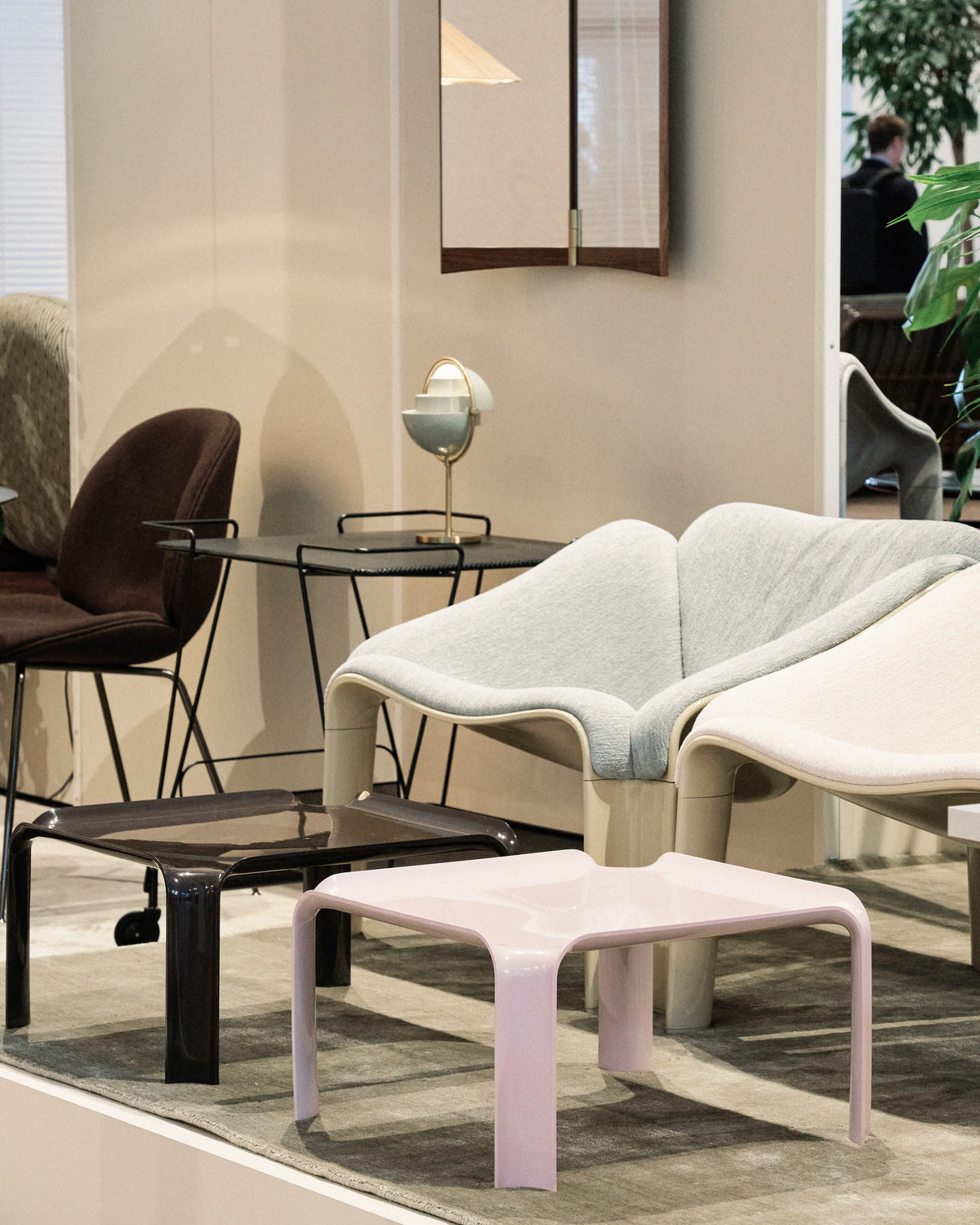 T877 Side Table - Mole-5