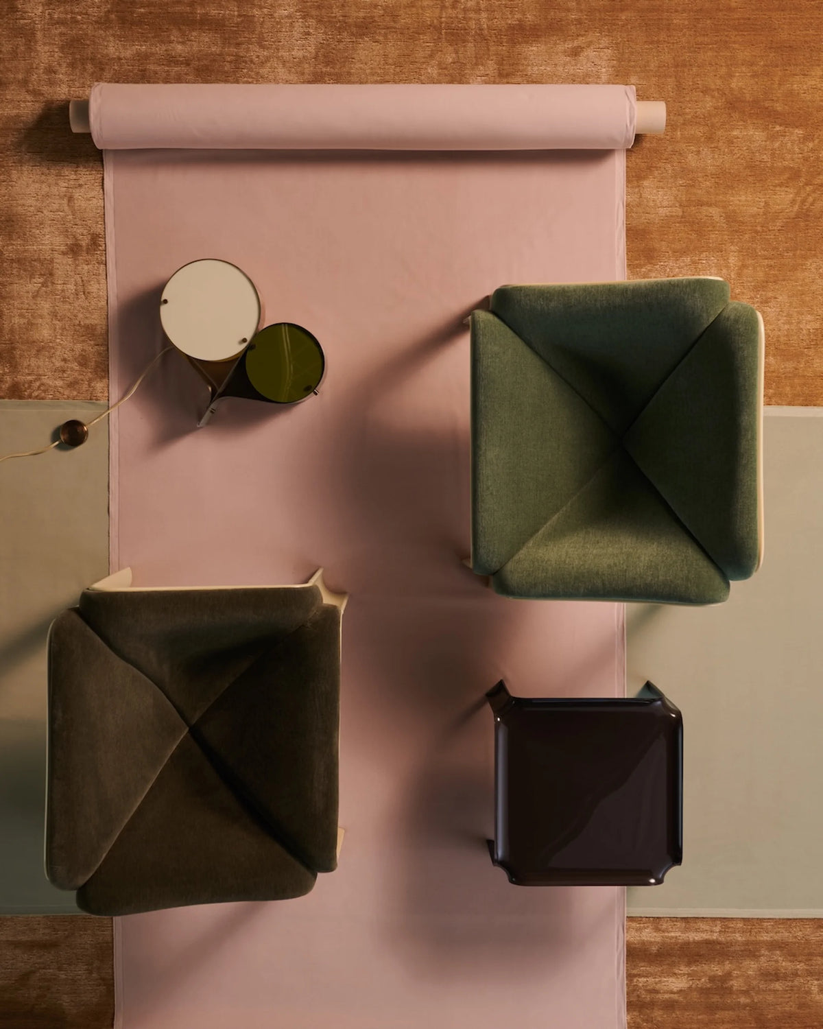 T877 Side Table - Mole-6