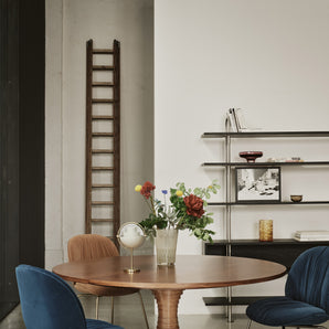 Tavolo A Dischi 150 Dining Table - American Walnut