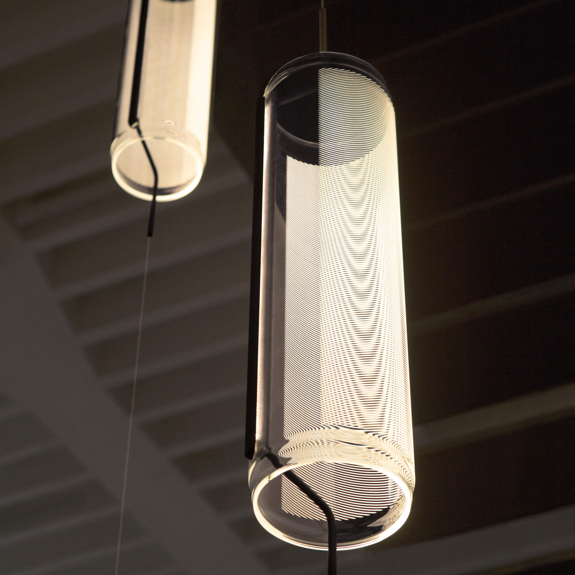 Guise 2270 Pendant Lamp - Graphite