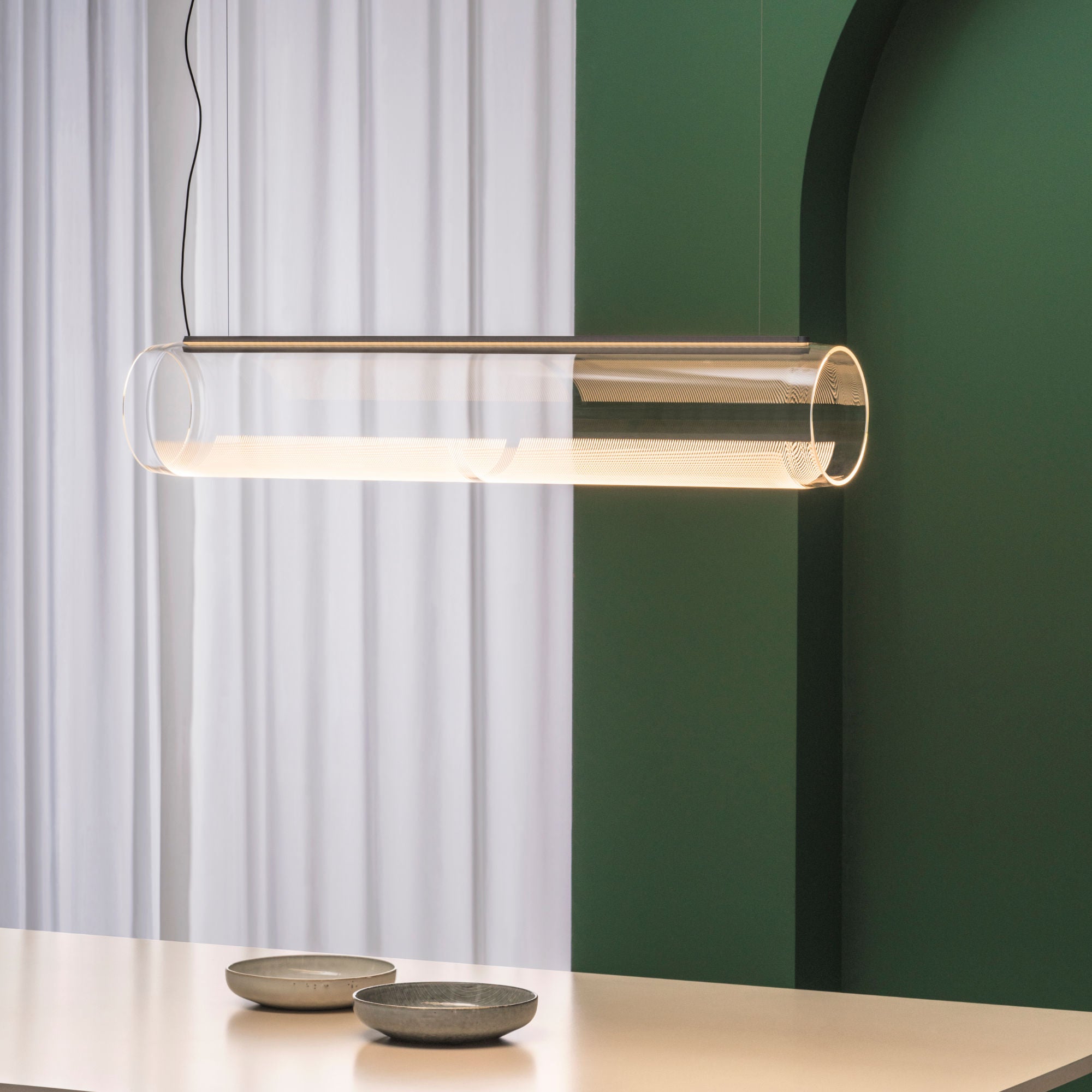 Guise 2277 Pendant Lamp - Graphite-2