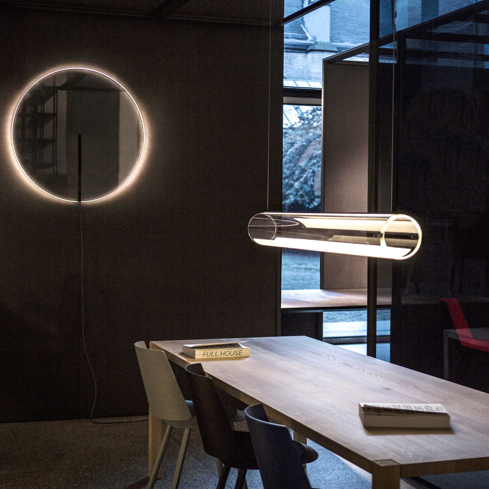 Guise 2277 Pendant Lamp - Graphite-3