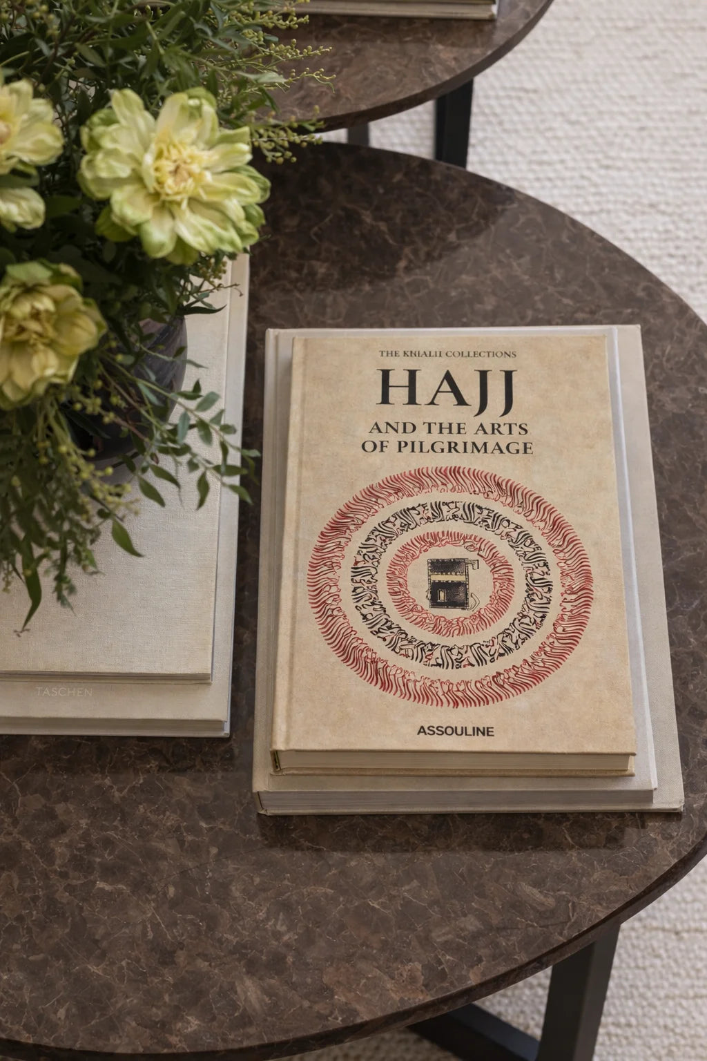 Hajj And The Arts Of Pilgrimage