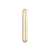 Hepworth Tall Wall Lamp - Antique Bronze/Honed Alabaster