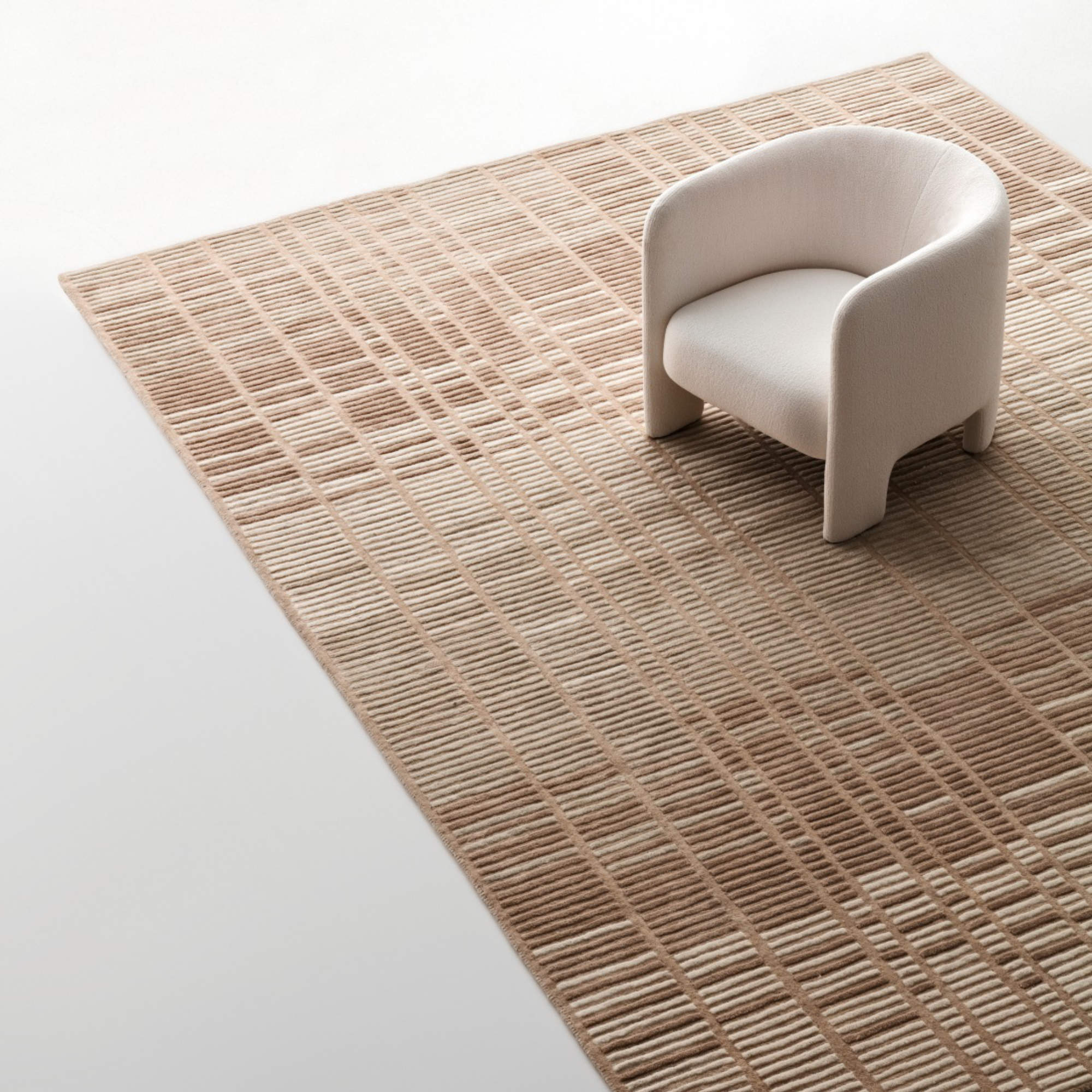 Hertz Rug - Light 260 - 200x300