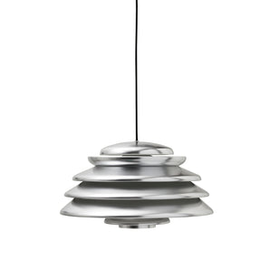 Hive 48 Pendant Lamp - Polished Aluminium