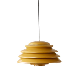 Hive 48 Pendant Lamp - Yellow