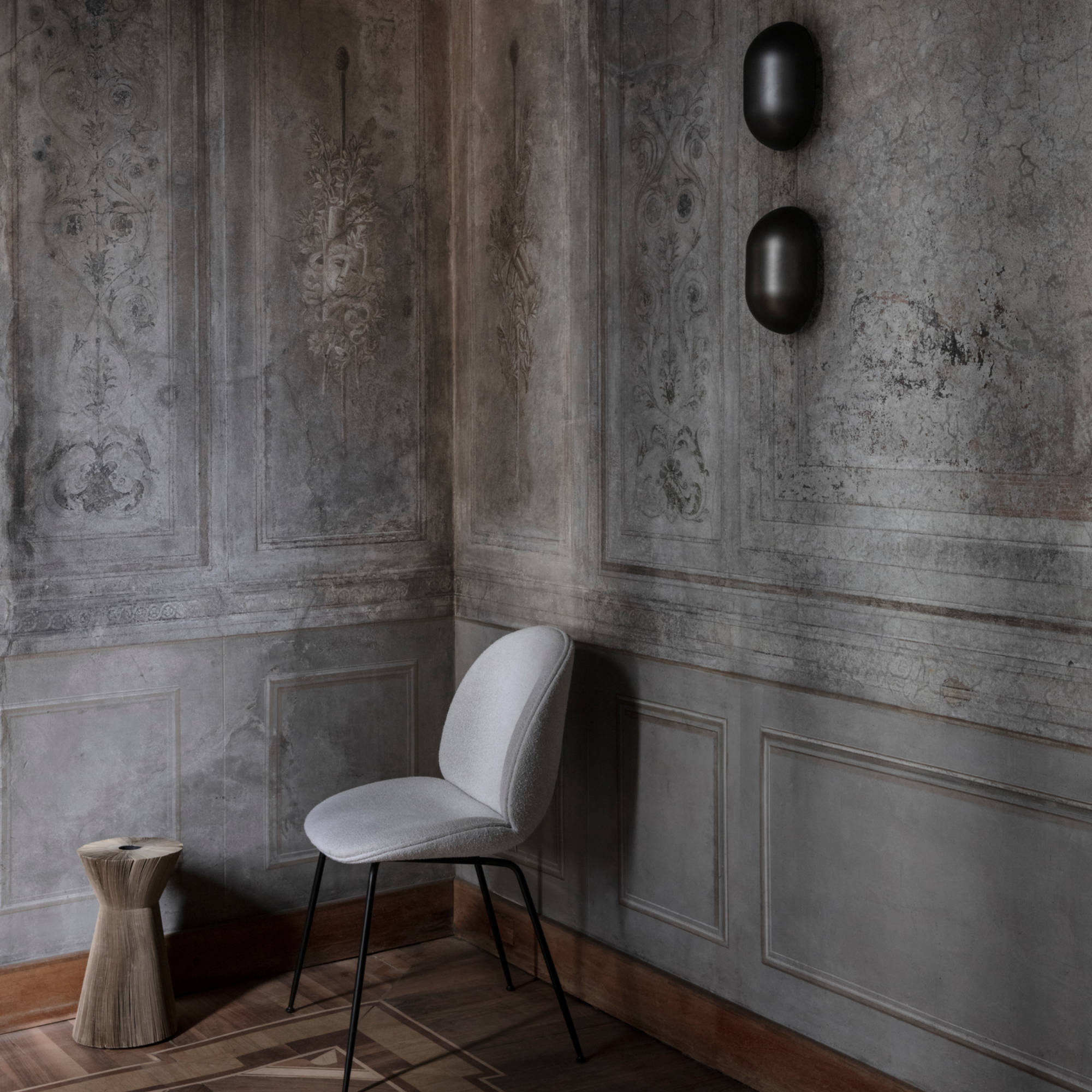 Howard Wall Lamp - Gunmetal-4