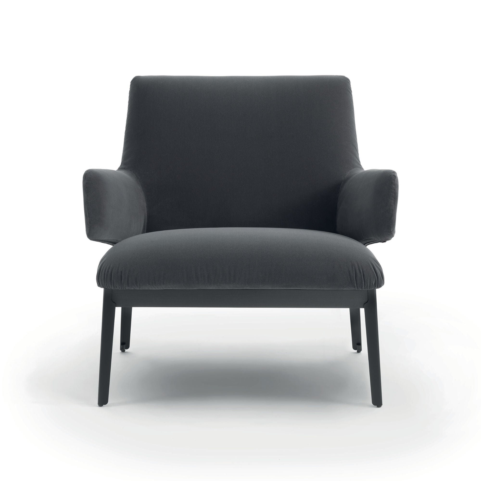 Hug 2832 Armchair - Velvet T4 (Mistral 26)-3