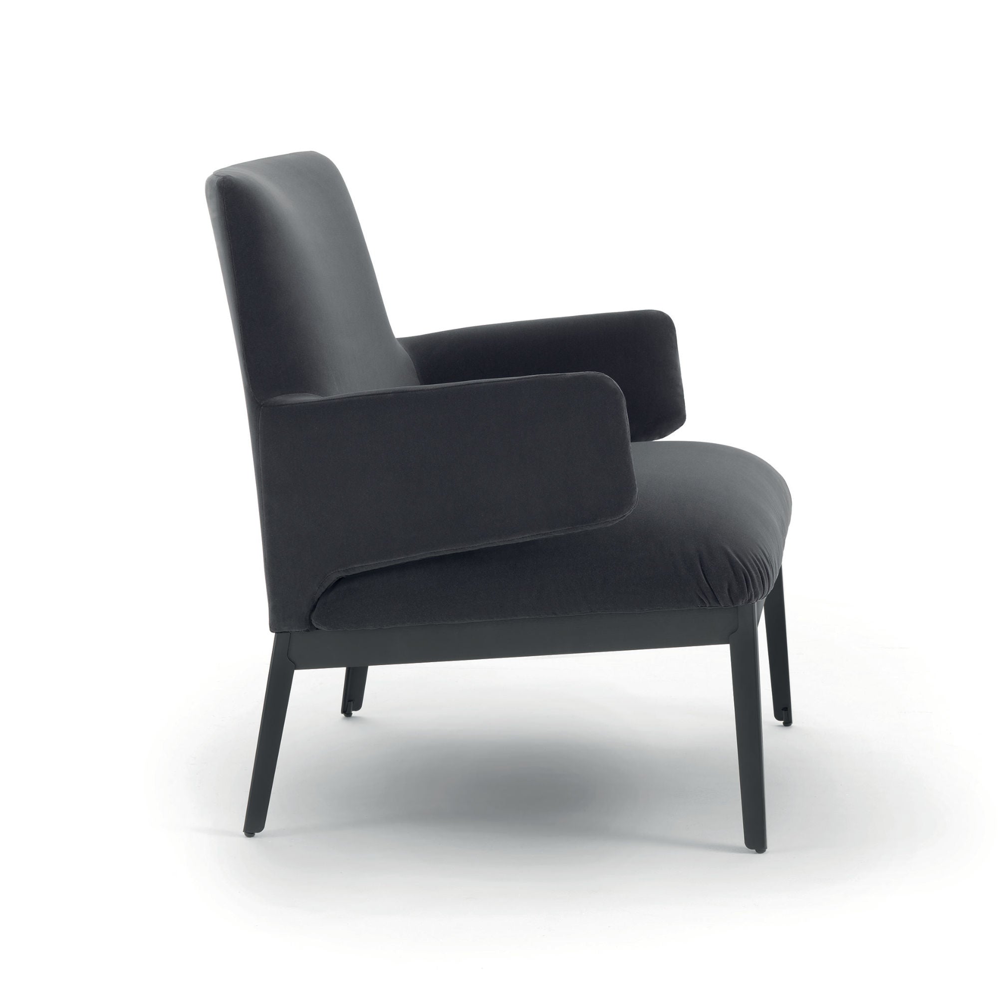 Hug 2832 Armchair - Velvet T4 (Mistral 26)-5