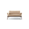Hug Love 2895 Low Sofa - Velvet T4 (Mistral 03)