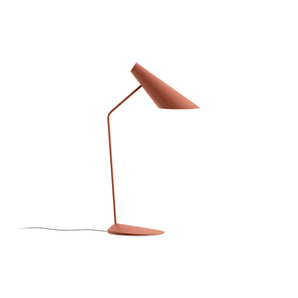 I.Cono 0700 Table Lamp - Terra Red