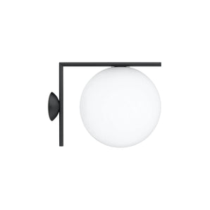 IC Lights 2 Outdoor Ceiling/Wall Lamp - Black