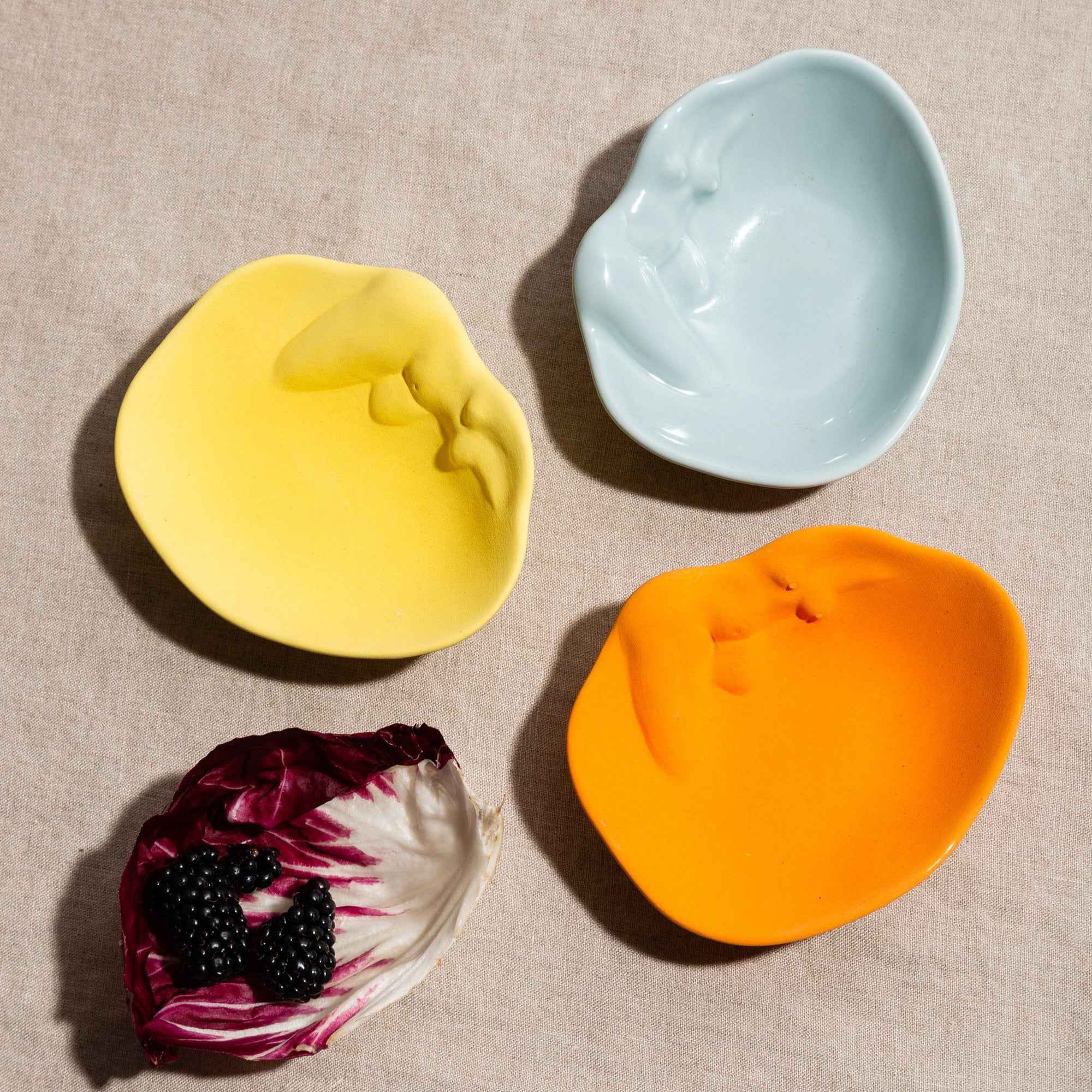 Ich Liebe Dish - Orange-3