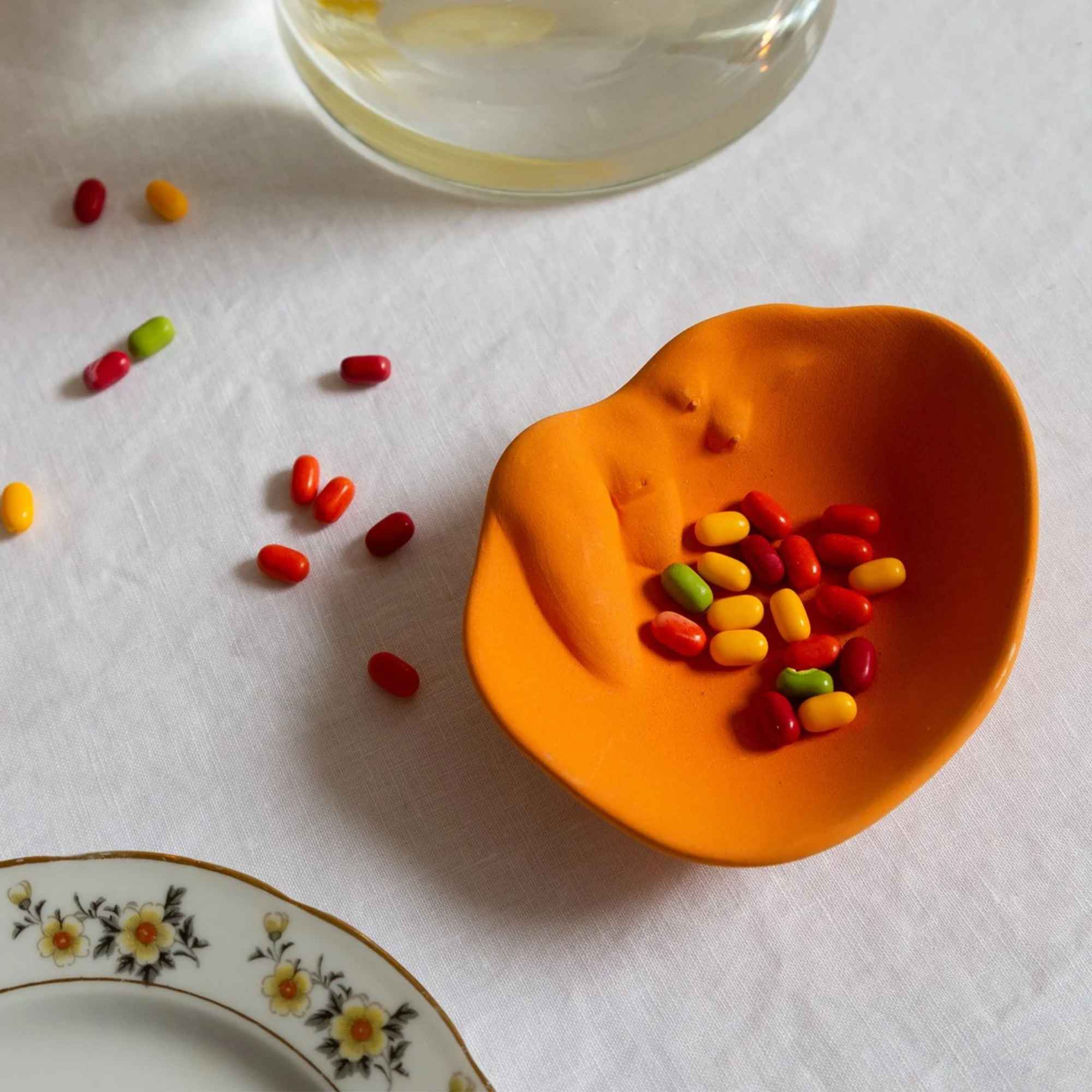 Ich Liebe Dish - Orange-4