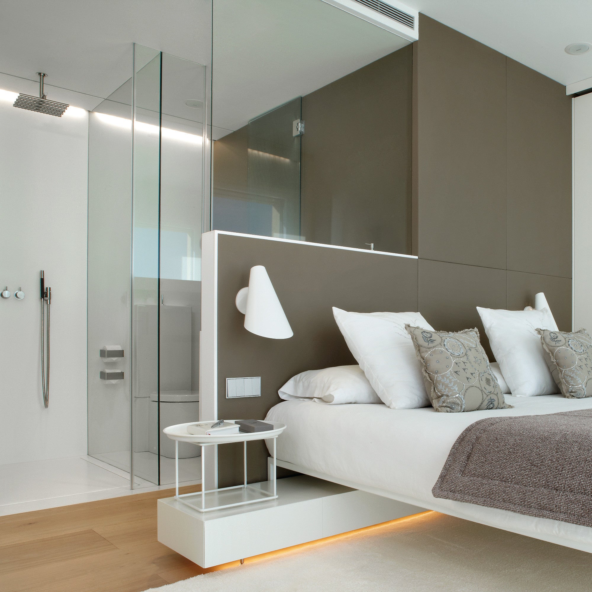 I.Cono 0720 Wall Lamp - Terra Red