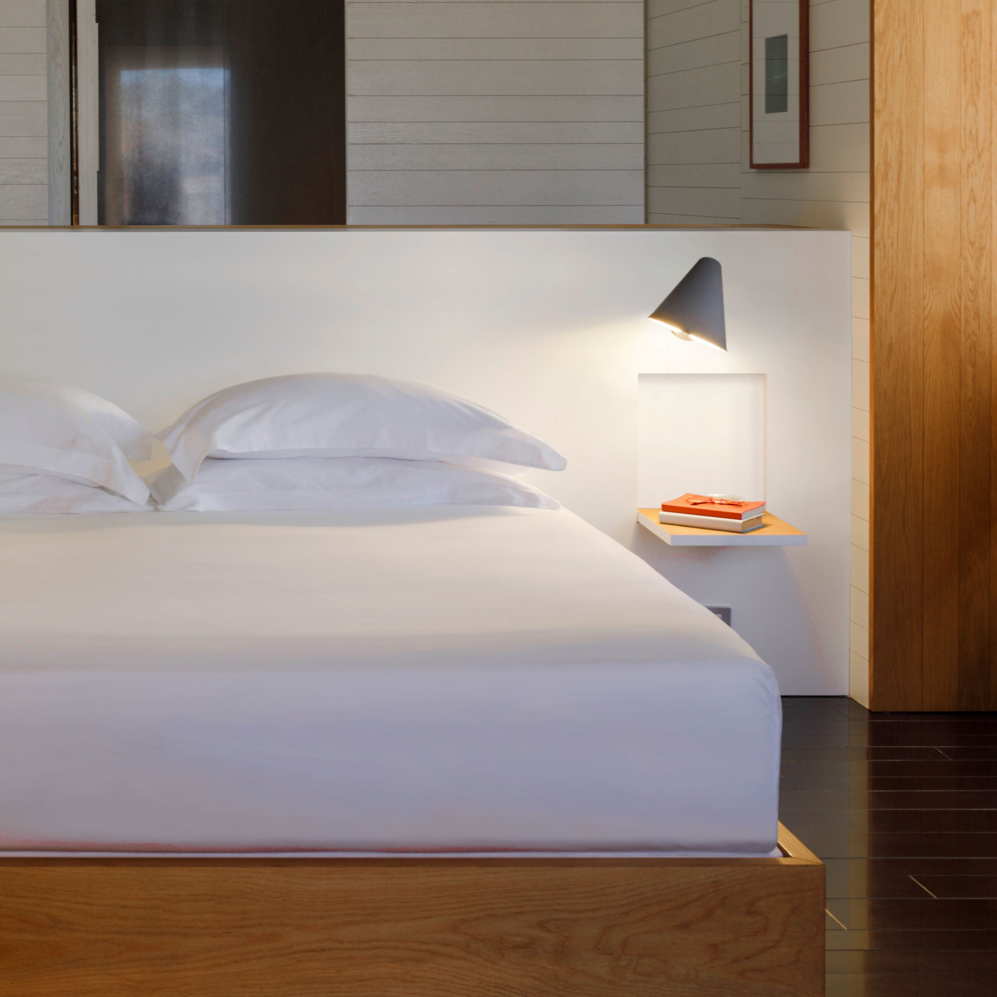 I.Cono 0720 Wall Lamp - Black Grey