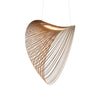 Illan D82S2 Pendant Lamp - Birch