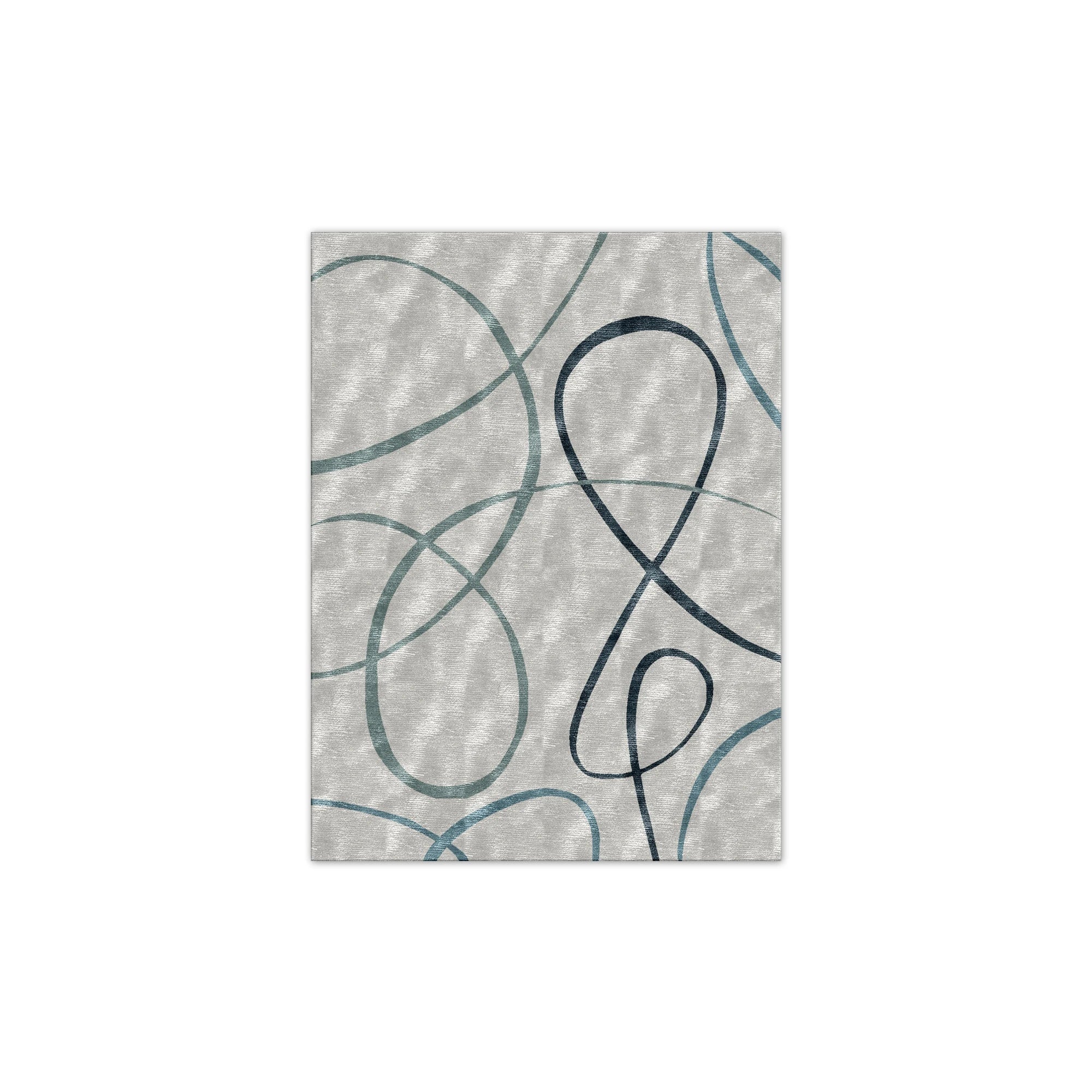 Curly Rug - C - 200x150