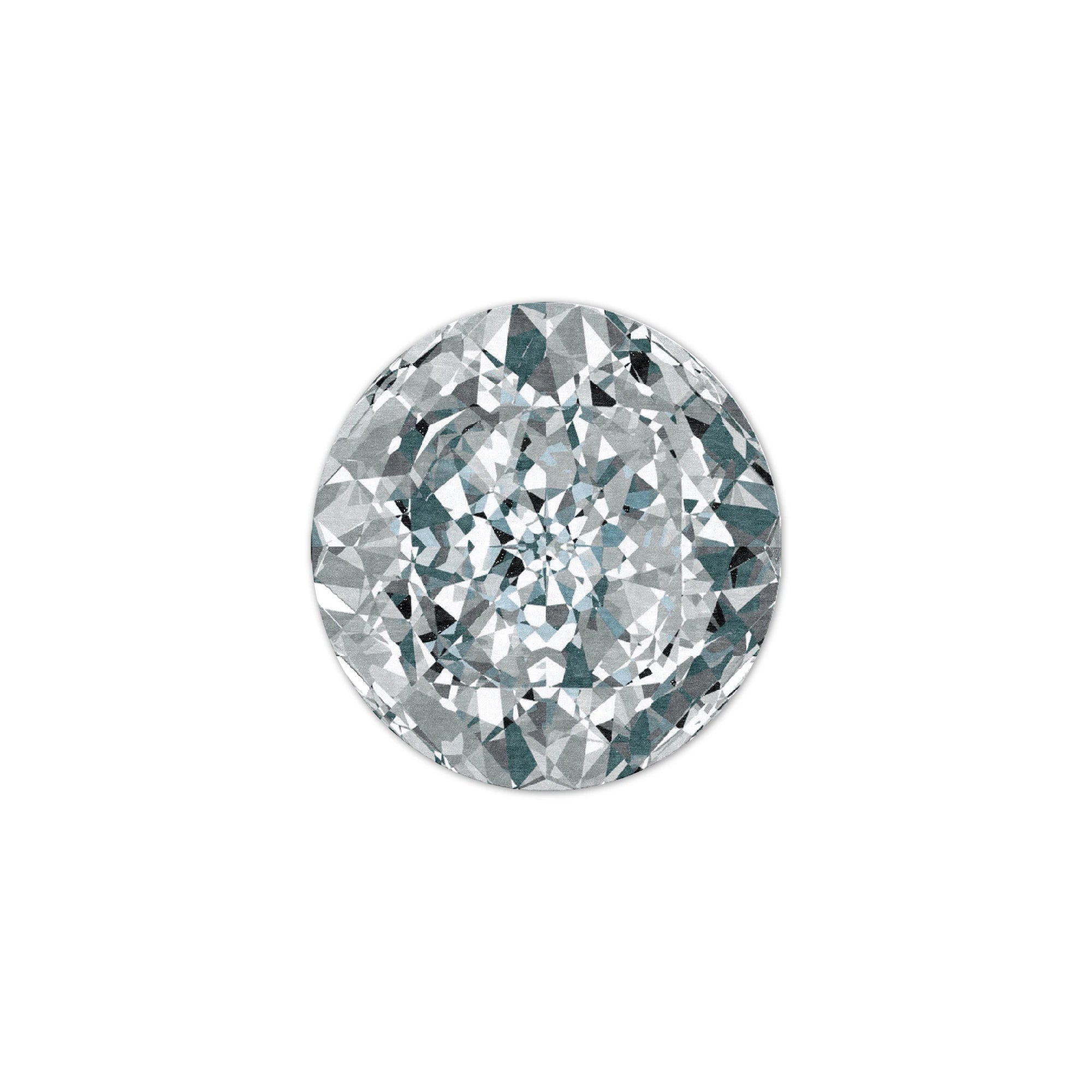 Diamond Rug - B - 200x150