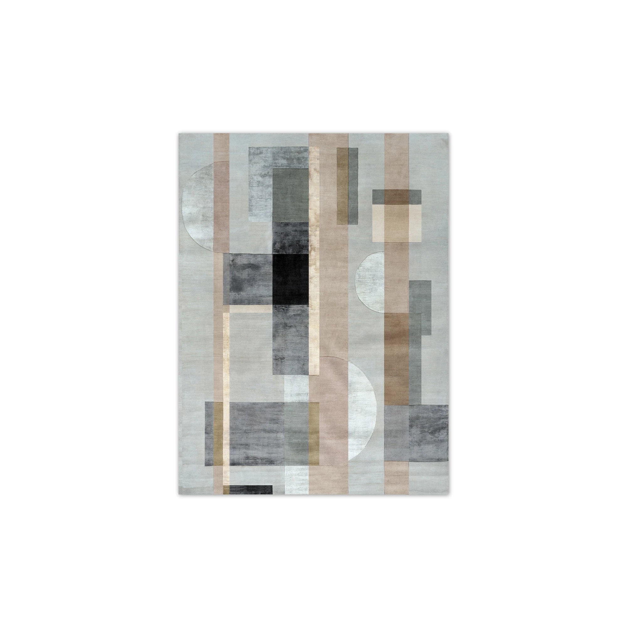 District Rug - B - 200x150