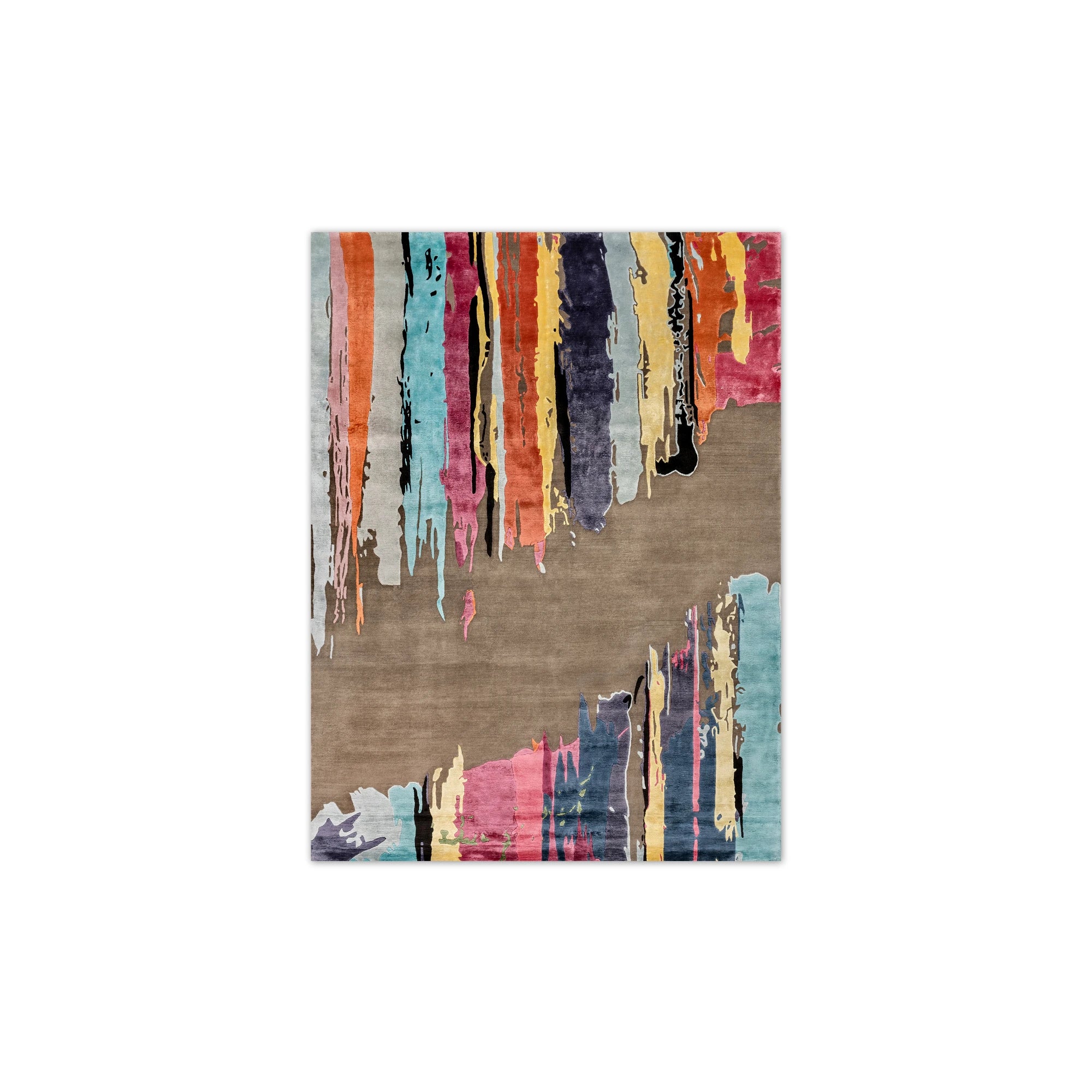 Downtown Rug - A - 200x150