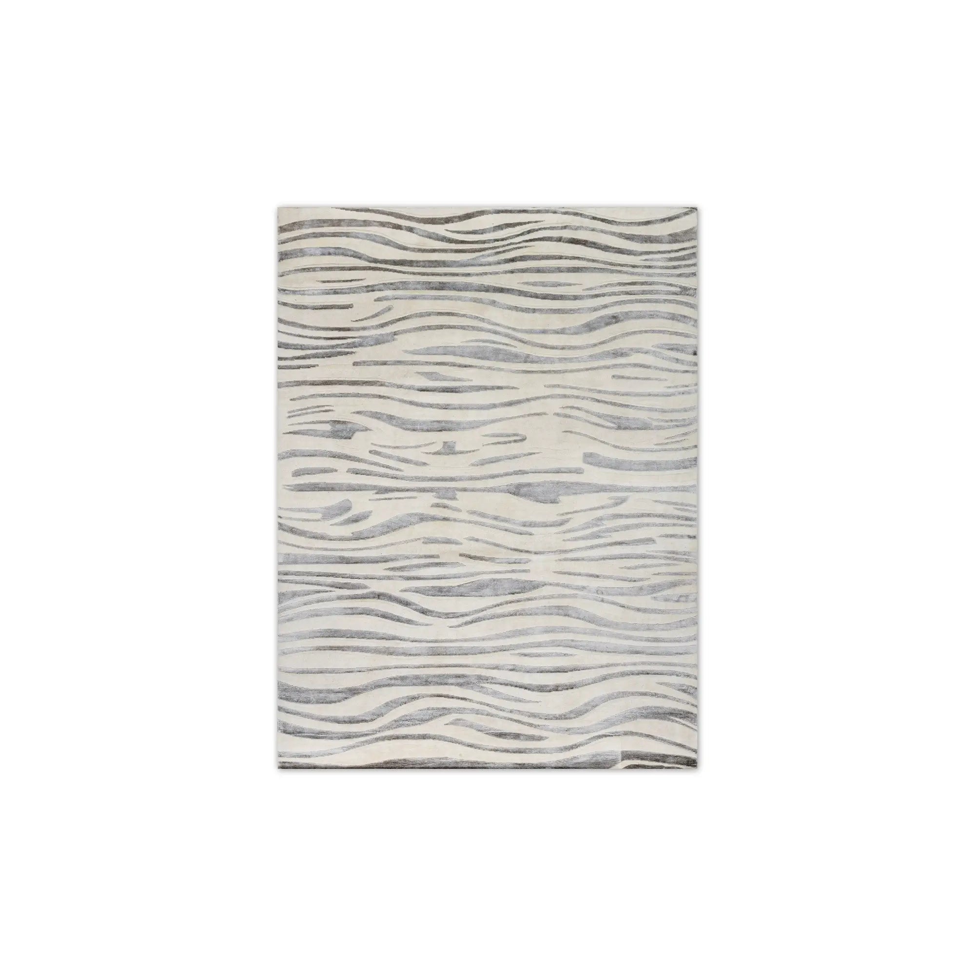 Flames Rug - A - 200x150